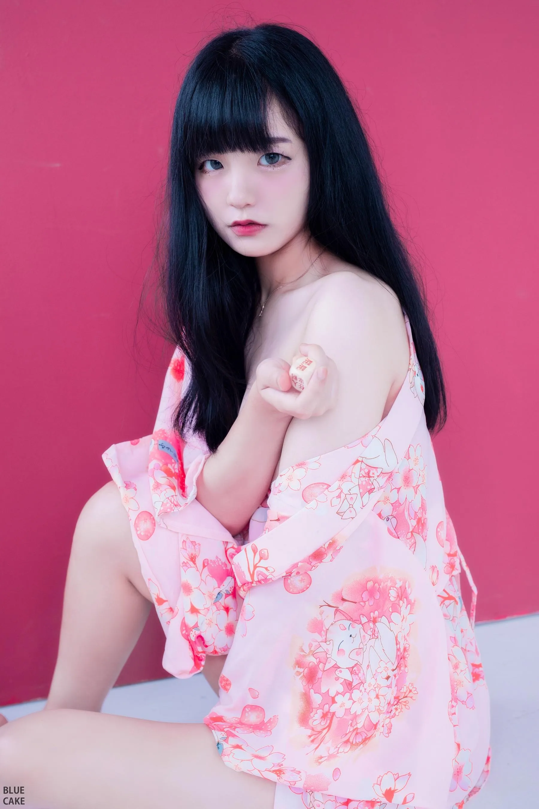 Jenny 정제니 – NO.01 [BLUECAKE] WHITE [99P]插图3